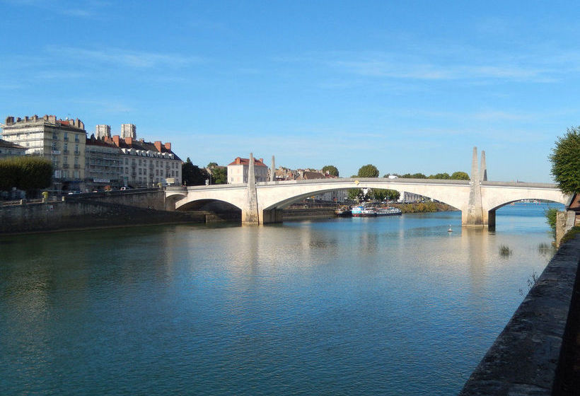 Hôtel Kyriad Chalon Sur Saone Centre  | Chalon sur Saone | Saone-et-Loire | France 16