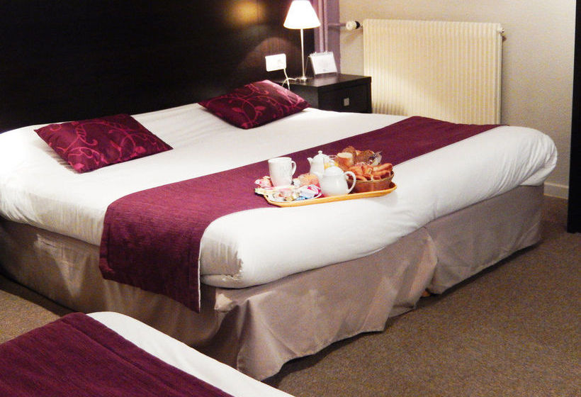 Hôtel Kyriad Chalon Sur Saone Centre  | Chalon sur Saone | Saone-et-Loire | France 17