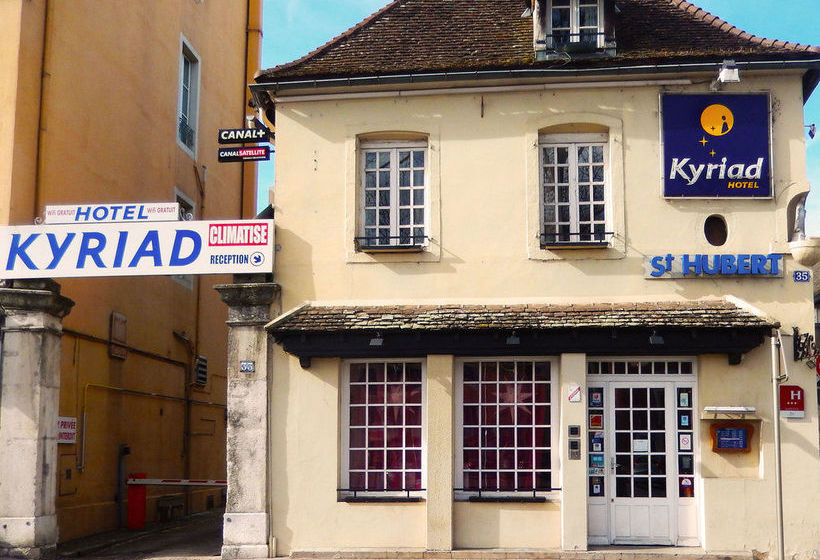 Hôtel Kyriad Chalon Sur Saone Centre  | Chalon sur Saone | Saone-et-Loire | France 2