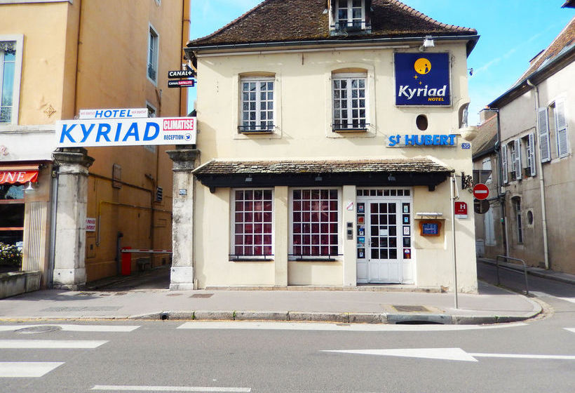 Hôtel Kyriad Chalon Sur Saone Centre  | Chalon sur Saone | Saone-et-Loire | France 5