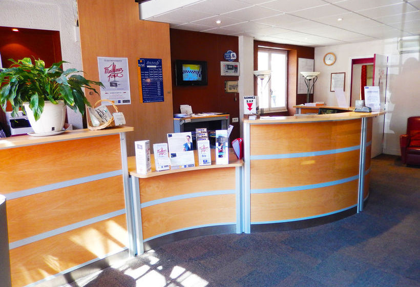 Hôtel Kyriad Chalon Sur Saone Centre  | Chalon sur Saone | Saone-et-Loire | France 7