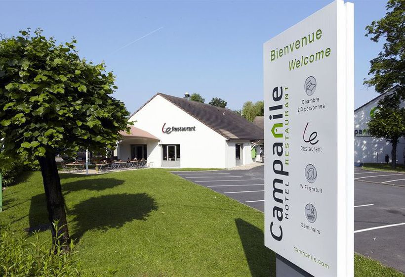 Hotel Campanile Chambery