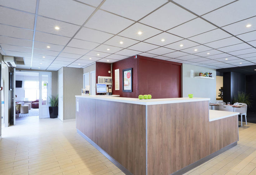 Hôtel Campanile Chambery  | Chambery | Savoie | France 16