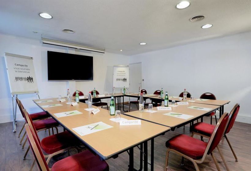 Hôtel Campanile Chambery  | Chambery | Savoie | France 19