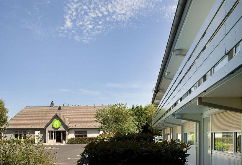 Hotel Campanile Clermont Ferrand Nord - Riom