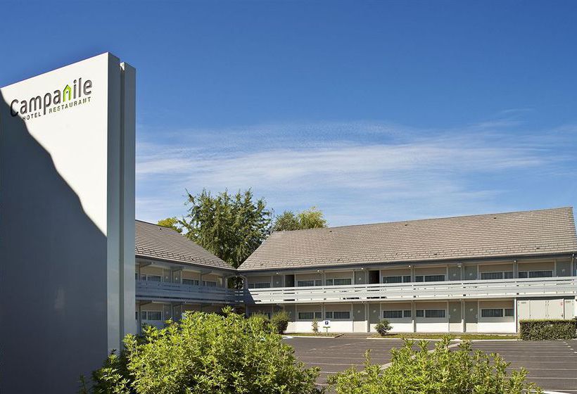 Hôtel Campanile Clermont Ferrand Nord - Riom  | Riom | Puy-de-Dome | France 4