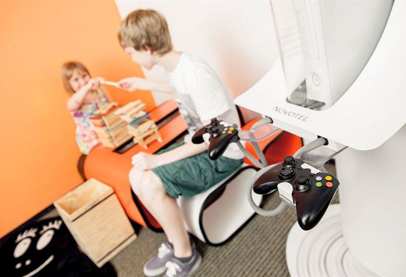 Novotel Lyon Nord Porte de Lyon  | Dardilly | Rhone | France 15