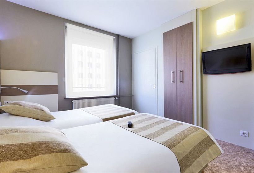 Hôtel Kyriad Epinal Centre  | Epinal | Vosges | France 16