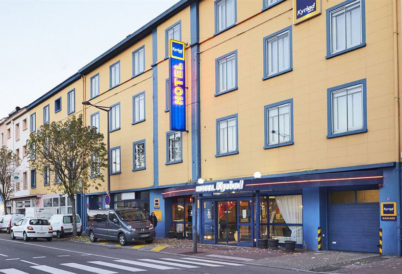 Hôtel Kyriad Epinal Centre  | Epinal | Vosges | France 3
