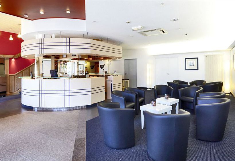 Hôtel Kyriad Epinal Centre  | Epinal | Vosges | France 9