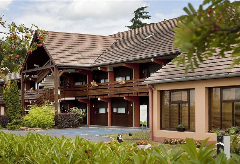 Hotel Campanile Fougères