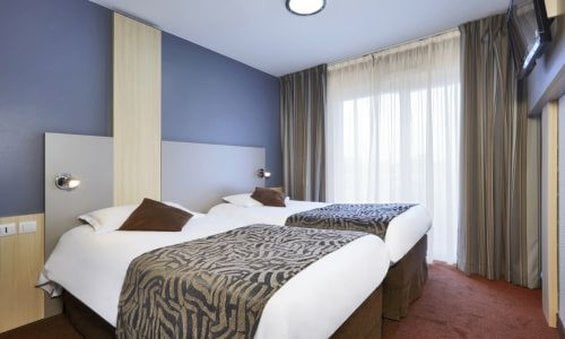 Hôtel Kyriad Frejus Port Saint Raphael  | Frejus | Var | France 17