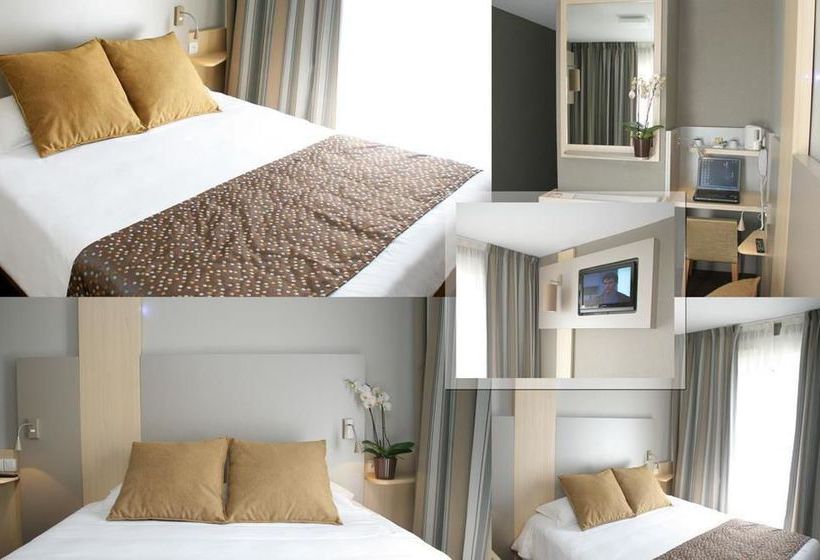 Hôtel Kyriad Frejus Port Saint Raphael  | Frejus | Var | France 3