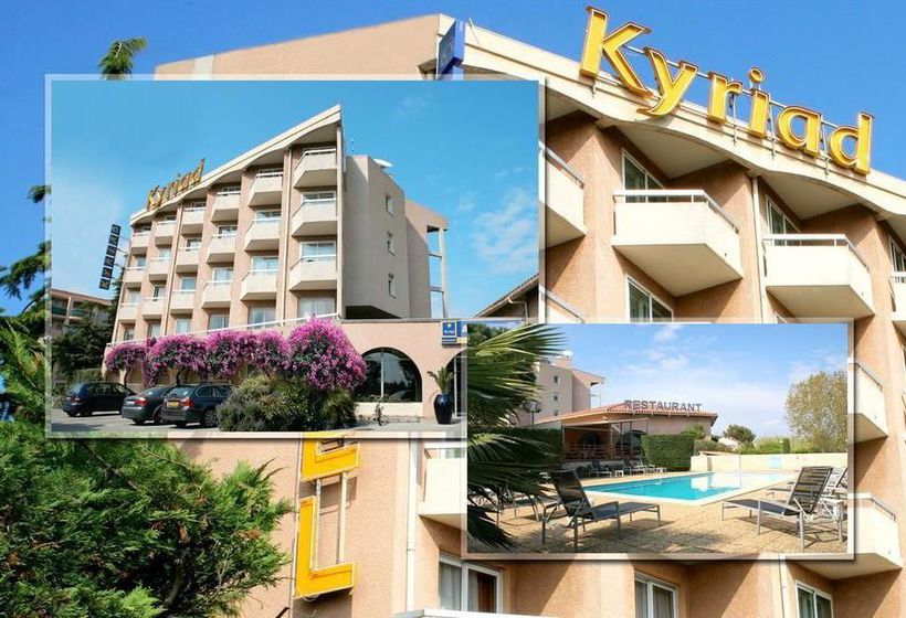 Hôtel Kyriad Frejus Port Saint Raphael  | Frejus | Var | France 5