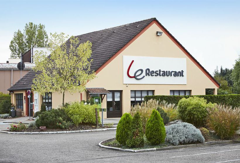 Hotel Campanile Strasbourg Sud - Illkirch Geispolsheim 