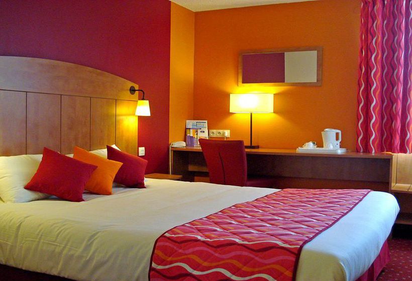 Hôtel Kyriad Le Mans Est 