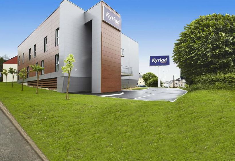 Hôtel Kyriad Le Mans Est  | Le Mans | Sarthe | France 13