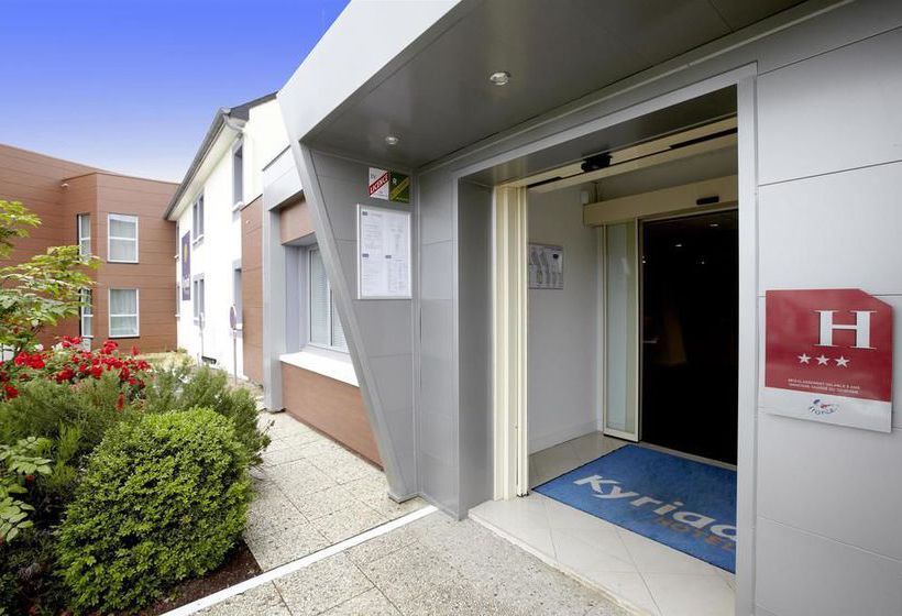 Hôtel Kyriad Le Mans Est  | Le Mans | Sarthe | France 14