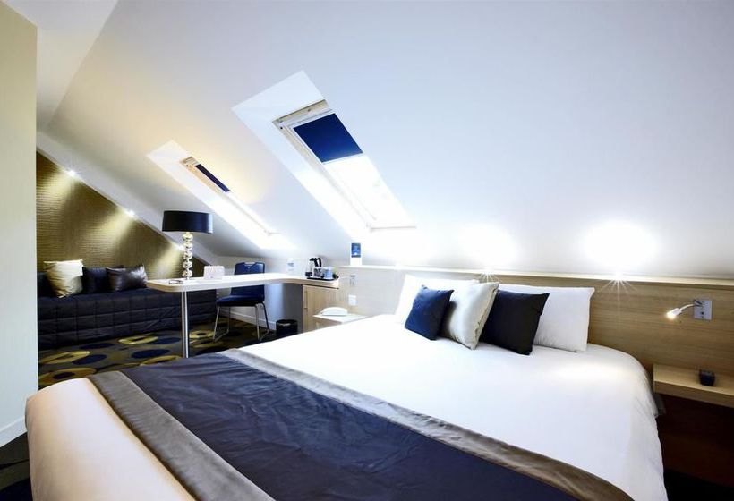 Hôtel Kyriad Le Mans Est  | Le Mans | Sarthe | France 18