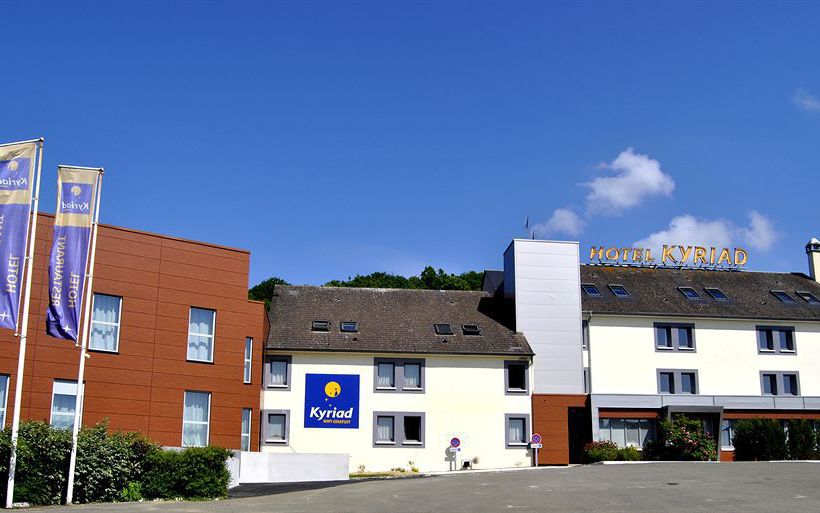 Hôtel Kyriad Le Mans Est  | Le Mans | Sarthe | France 7