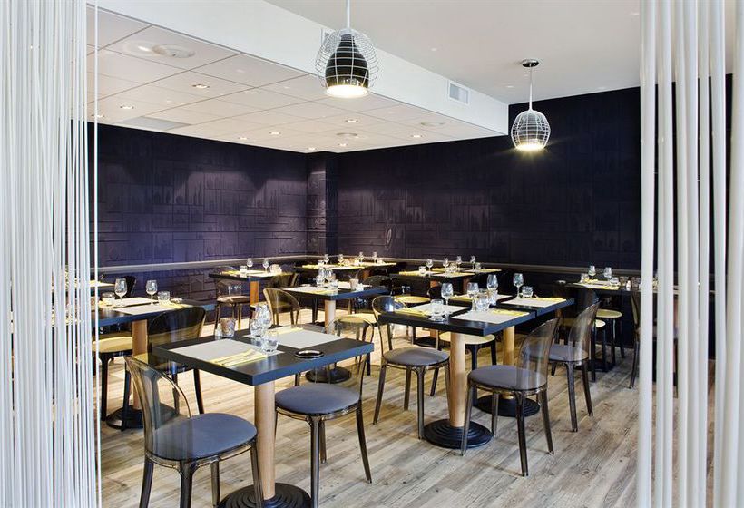 Hôtel Mercure Le Mans Batignolles 