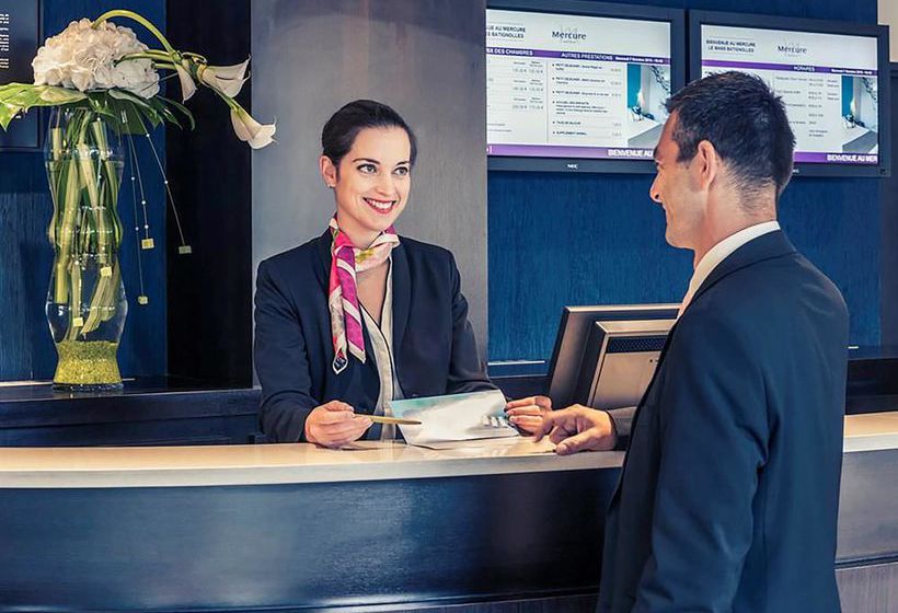 Hôtel Mercure Le Mans Batignolles  | Le Mans | Sarthe | France 16