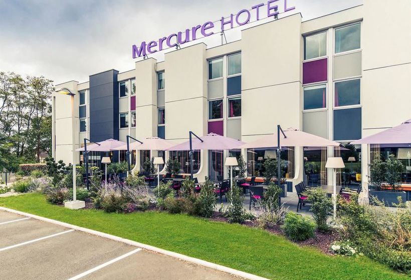 Hôtel Mercure Le Mans Batignolles  | Le Mans | Sarthe | France 17