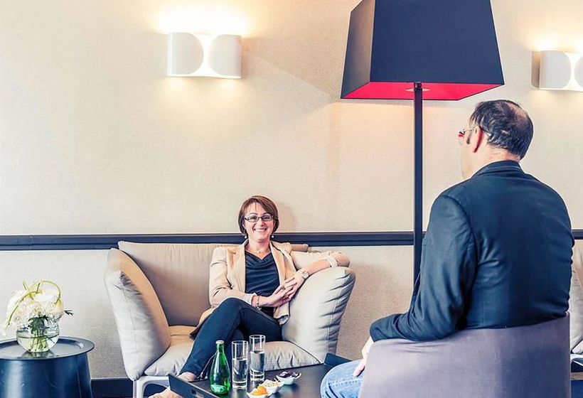 Hôtel Mercure Le Mans Batignolles  | Le Mans | Sarthe | France 20