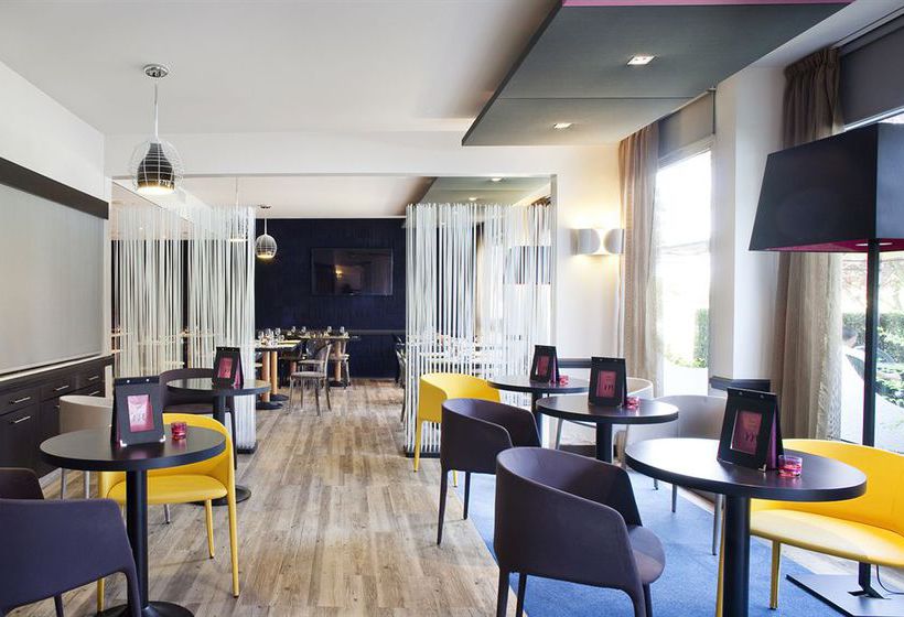 Hôtel Mercure Le Mans Batignolles  | Le Mans | Sarthe | France 4