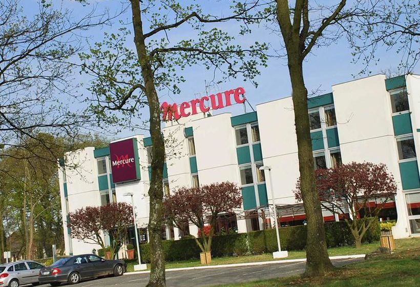 Hôtel Mercure Le Mans Batignolles  | Le Mans | Sarthe | France 9