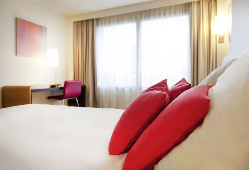 Novotel Lille Centre Gares Lille Norte