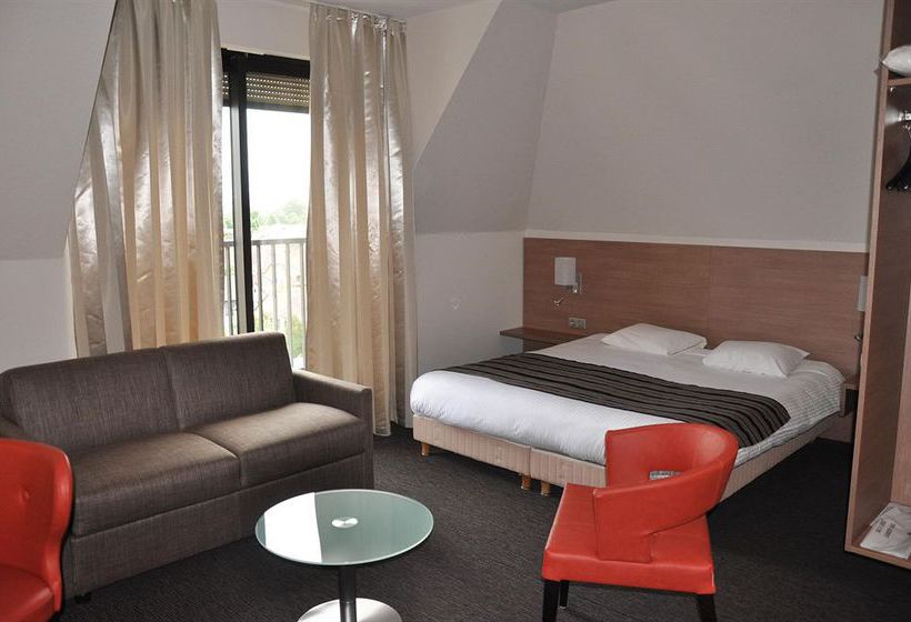 Hotel Kyriad Strasbourglingolsheim 