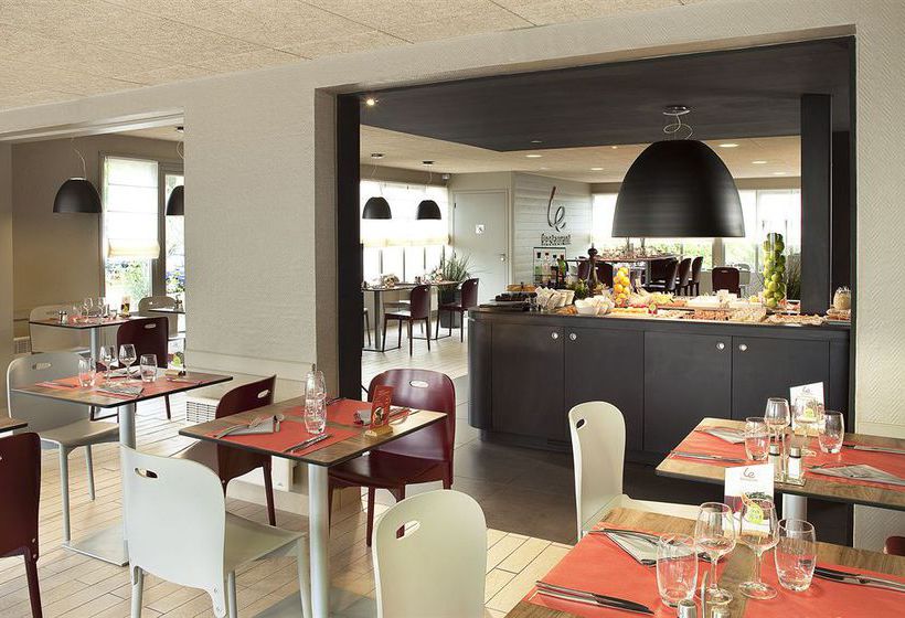 Hotel Campanile Lille Ouest - Lomme Norte