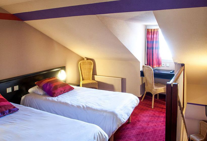 Hôtel Saint Sauveur  | Lourdes | Hautes-Pyrenees | France 4