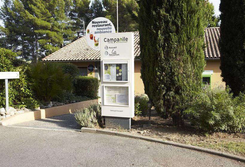 Hotel Campanile Manosque Manosque