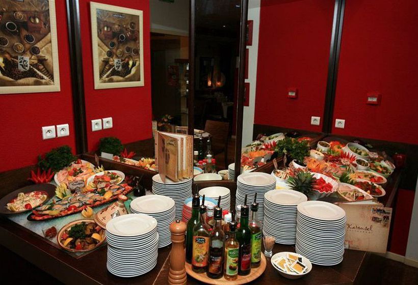 Hotel Kyriad Marseille Centre Rabatau