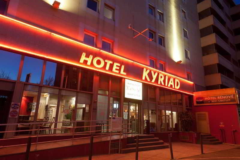 Hôtel Kyriad Marseille Centre Rabatau  | Marseille | Bouches du Rhone | France 10