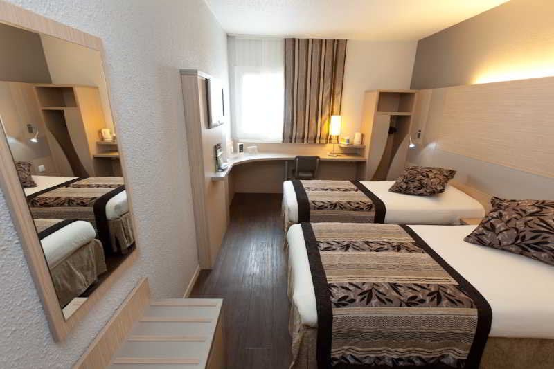 Hôtel Kyriad Marseille Centre Rabatau  | Marseille | Bouches du Rhone | France 15