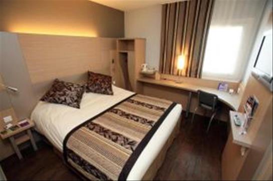 Hôtel Kyriad Marseille Centre Rabatau  | Marseille | Bouches du Rhone | France 20