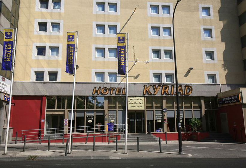 Hôtel Kyriad Marseille Centre Rabatau  | Marseille | Bouches du Rhone | France 4