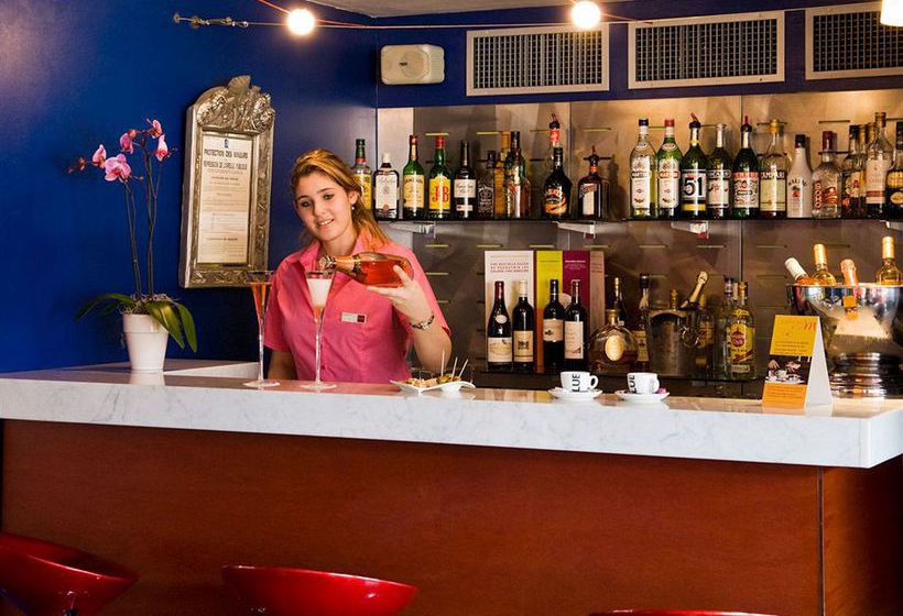 Hotel Mercure Marseille Prado Bocas del Ródano