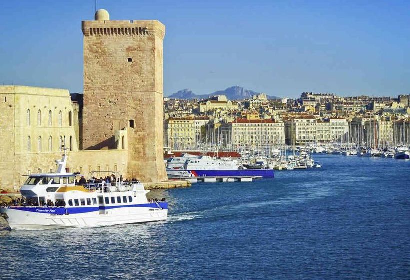 Hôtel Mercure Marseille Prado  | Marseille | Bouches du Rhone | France 15