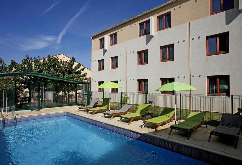 Hotel Kyriad Montpellier Aéroport