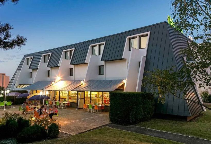 Hotel All Seasons Bordeaux Aeroport Merignac