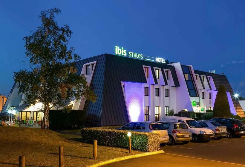 Hôtel All Seasons Bordeaux Aeroport  | Merignac | Gironde | France 1