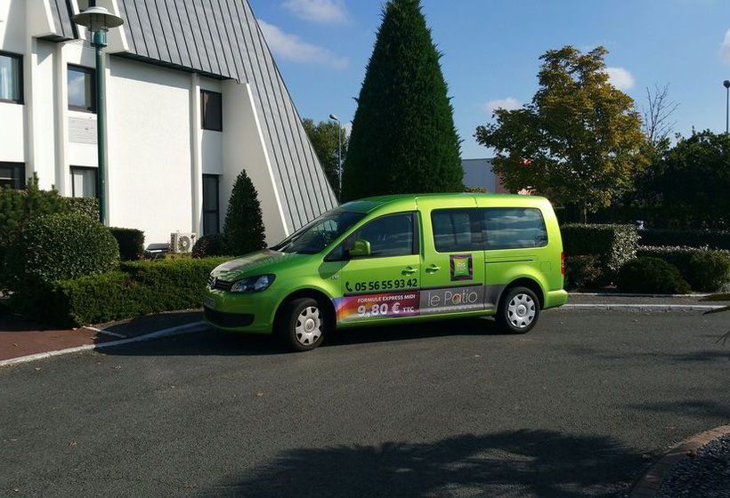 Hôtel All Seasons Bordeaux Aeroport  | Merignac | Gironde | France 12