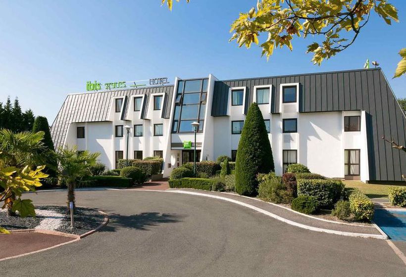 Hôtel All Seasons Bordeaux Aeroport  | Merignac | Gironde | France 2