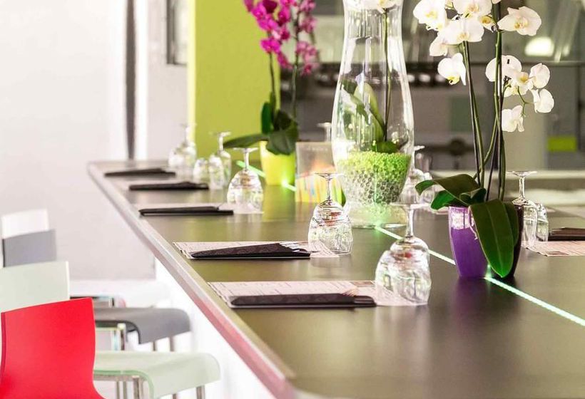 Hôtel All Seasons Bordeaux Aeroport  | Merignac | Gironde | France 4