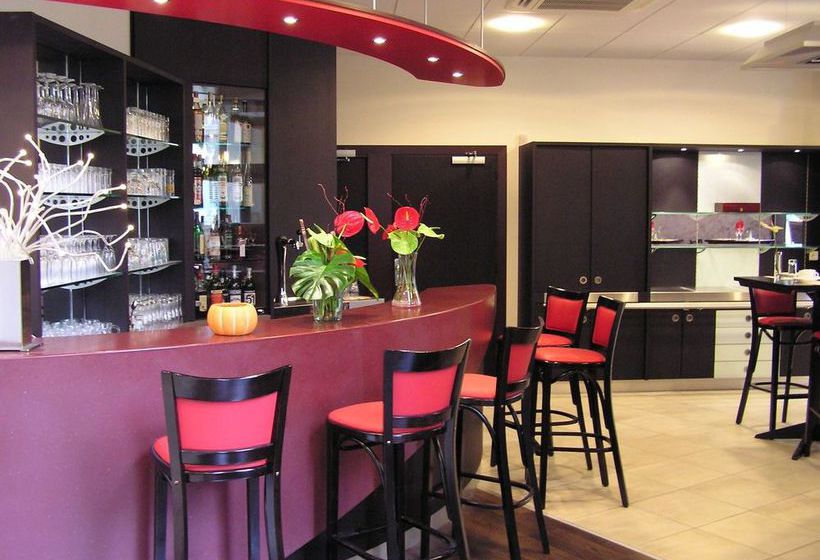 Hotel Kyriad Metz Centre 