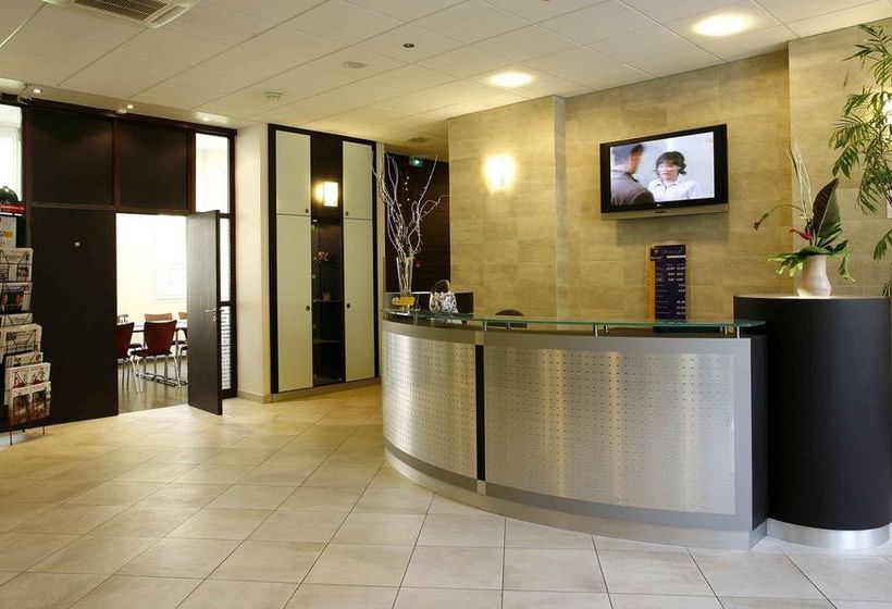 Hotel Kyriad Metz Centre  | Metz | Moselle | Francia 1